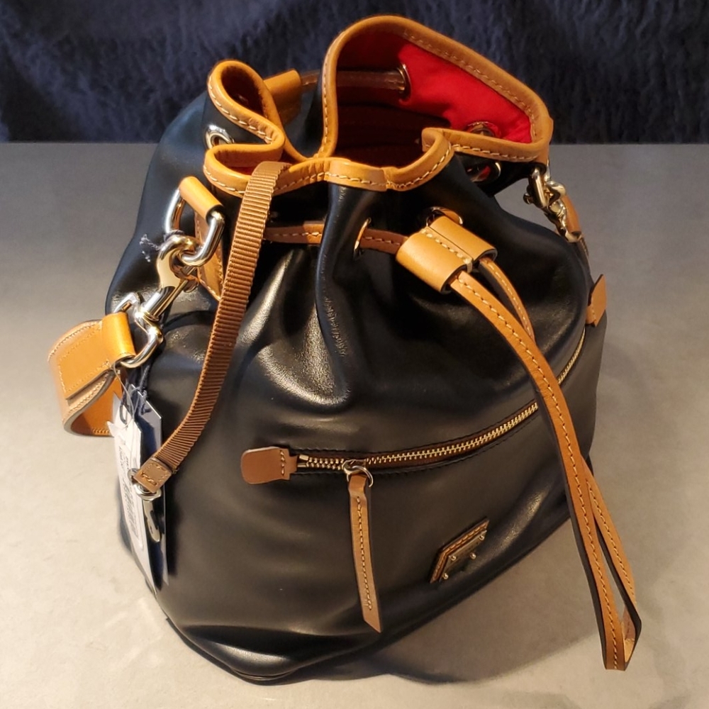 Dooney & Bourke Multi Color Shoulder Bag